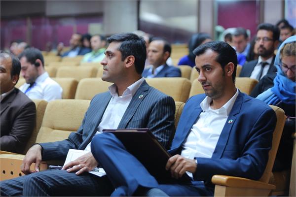 روز چهارم بیست و یکمین  نمایشگاه نفت،گاز و پتروشیمی 16