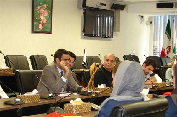 سمینار بررسی بازارهای هدف (هند) 7