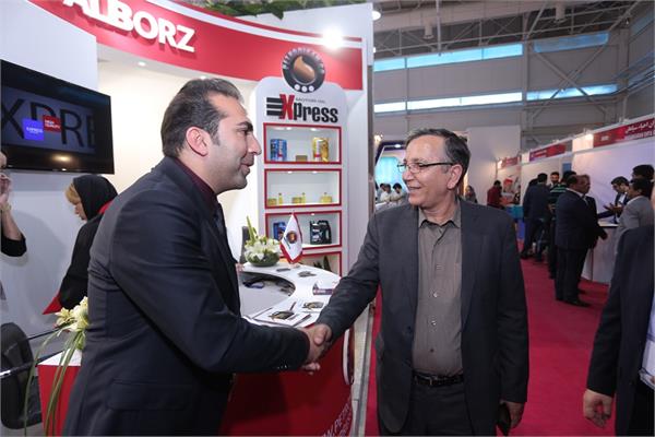 روز اول نمایشگاه نفت و گاز 97 34