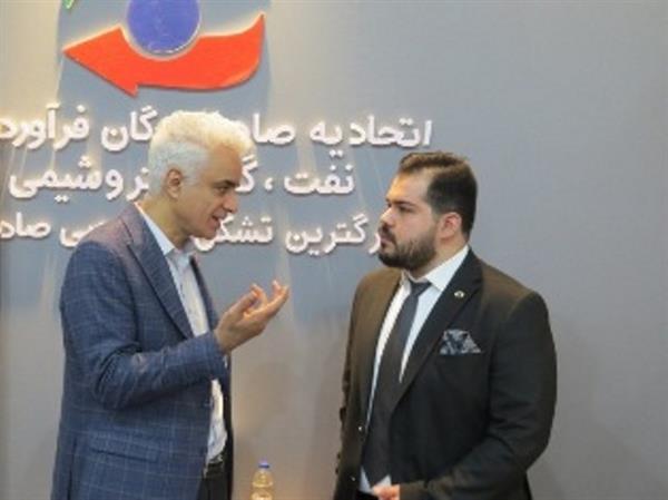 گزارش تصویری از دومین روز بیست و هفتمین نمایشگاه بین المللی نفت و گاز پالایش 3