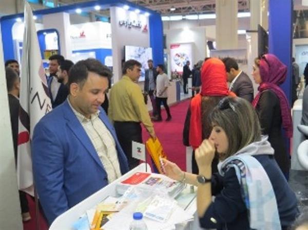 گزارش تصویری از دومین روز بیست و هفتمین نمایشگاه بین المللی نفت و گاز پالایش 21