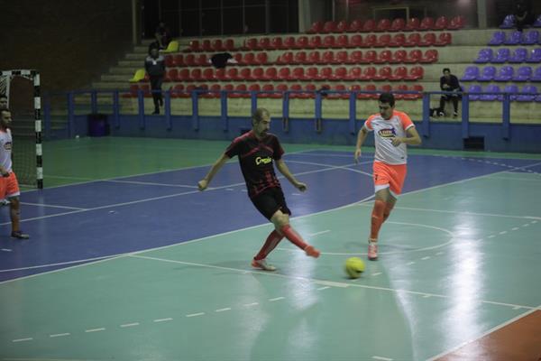 گزارش تصویری هفته دوم مسابقات فوتسال اتحادیه 29