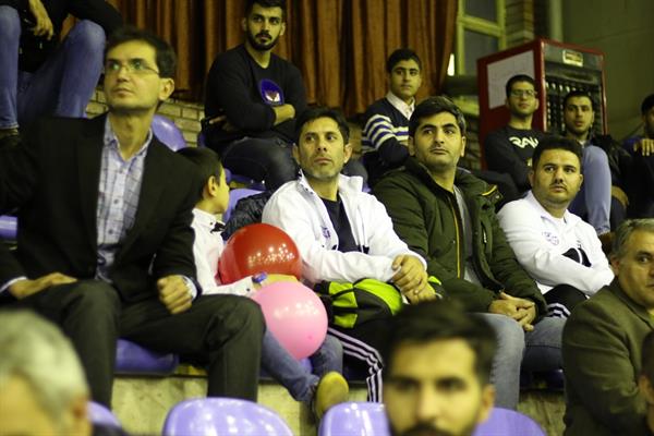 اختتامیه سومین دوره مسابقات فوتسال اتحادیه 51