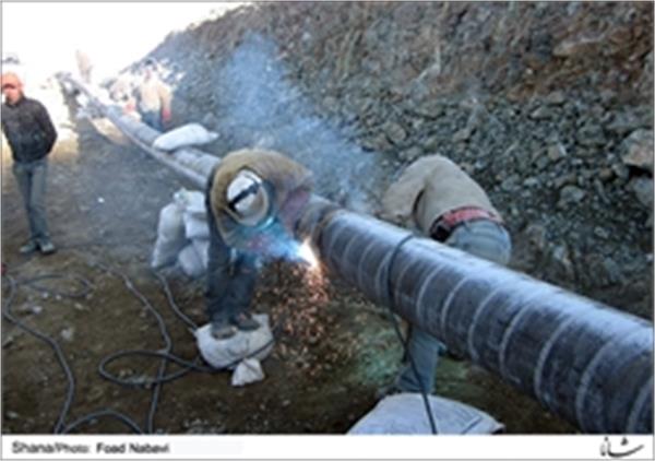 عملیات گازرسانی به پتروشیمی های چابهار تا پایان بهار آغاز می شود