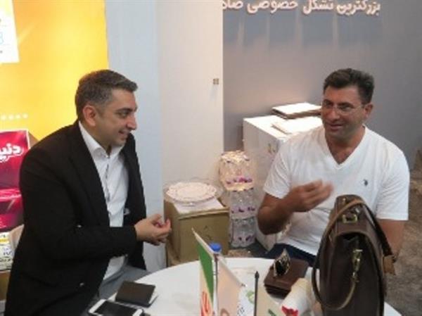 گزارش تصویری از دومین روز بیست و هفتمین نمایشگاه بین المللی نفت و گاز پالایش 20