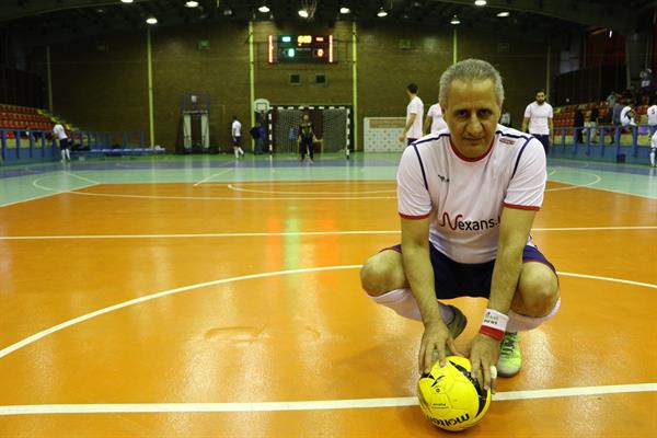 دومین دوره مسابقات فوتسال اتحادیه اوپکس 59