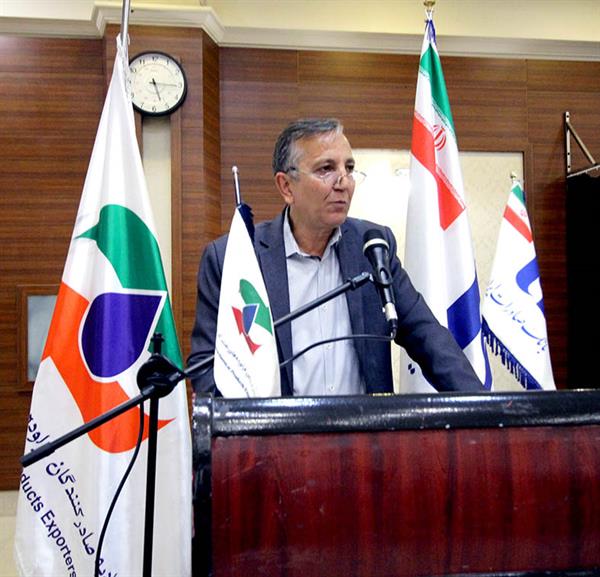 گزارش تصویری مجمع عمومی عادی اتحادیه صادرکنندگان فرآورده های نفت گاز و پتروشیمی ایران 22