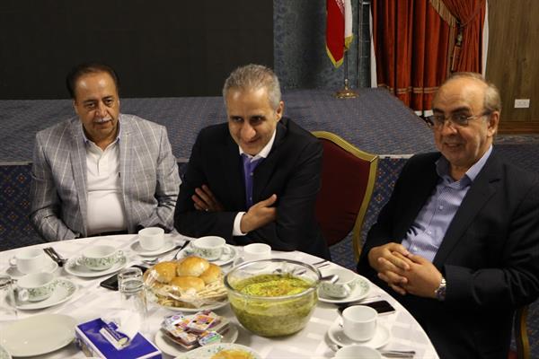 مراسم افطاری اتحادیه مورخ 18 خرداد 1398 5