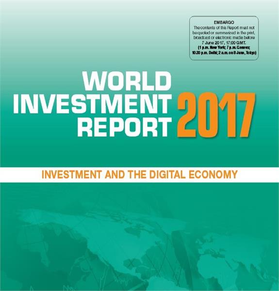 Iran absorbs $3.37b investment: UNCTAD