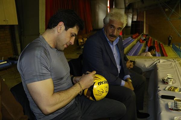 دومین دوره مسابقات فوتسال اتحادیه اوپکس 19