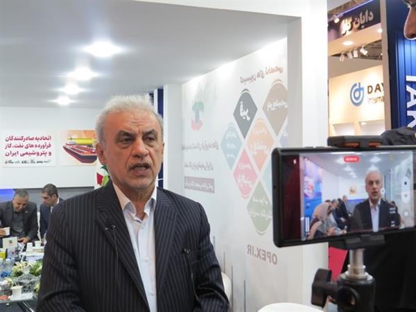 گزارش تصویری از سومین روز بیست و هفتمین نمایشگاه بین المللی نفت و گاز پالایش 28