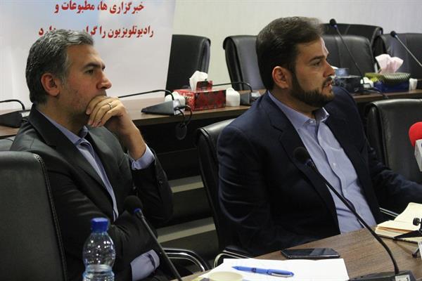 گزارش تصویری از نشست خبری مورخ 1 دی 1397 20