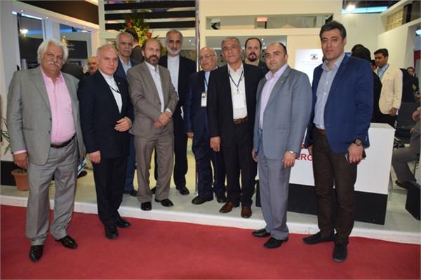 نمایشگاه بیستم نفت