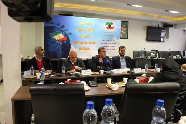 گزارش تصویری از نشست خبری مورخ 1 دی 1397 4