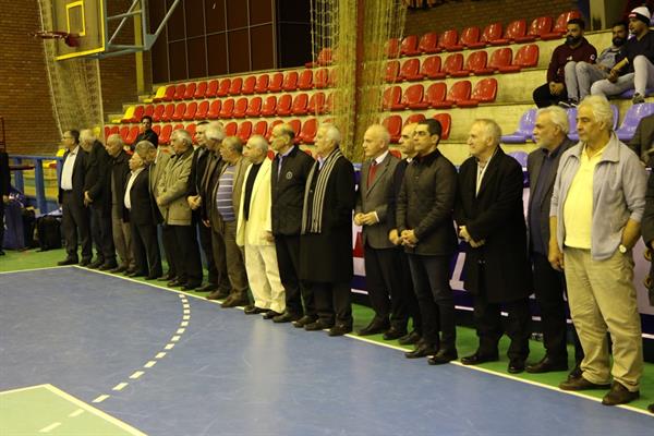 اختتامیه سومین دوره مسابقات فوتسال اتحادیه 67