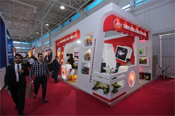 روز دوم نمایشگاه نفت و گاز 97 25