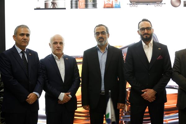 گزارش تصویری از بیست و نهمین نمایشگاه بین المللی نفت،گاز،پالایش و پتروشیمی 13