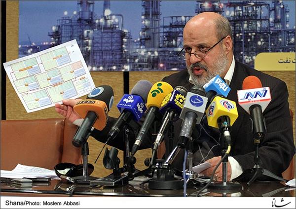 فرآوری 5/ 2 میلیون بشکه نفت نیازمند ساخت پالایشگاه های جدید است