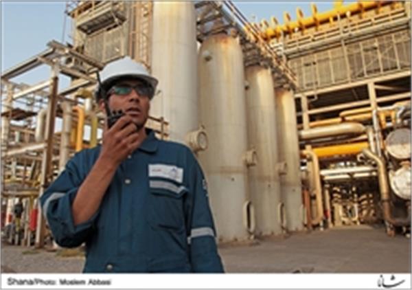 واحدهای عملیاتی پالایشگاه هاشمی نژاد در مدار تولید قرار گرفتند