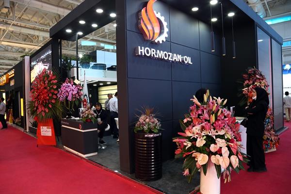 بیست و سومین نمایشگاه نفت گاز و پتروشیمی ایران 15