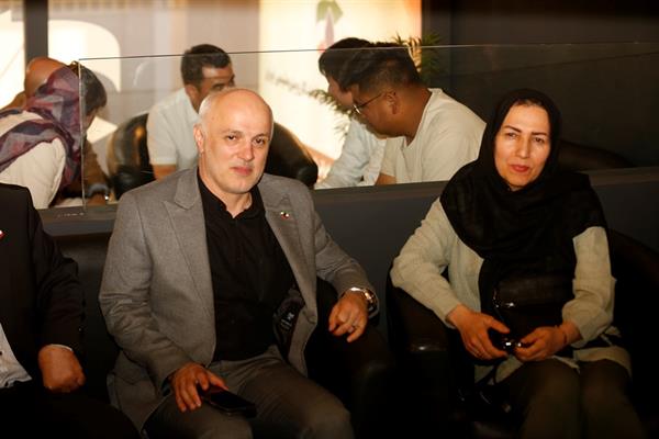 گزارش تصویری از بیست و نهمین نمایشگاه بین المللی نفت،گاز،پالایش و پتروشیمی 43