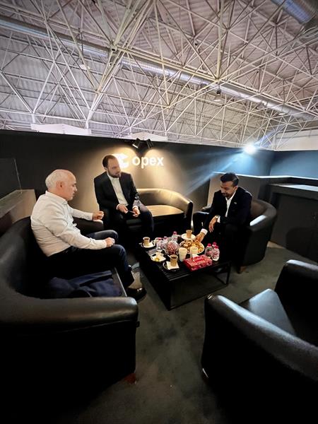 گزارش تصویری از بیست و نهمین نمایشگاه بین المللی نفت،گاز،پالایش و پتروشیمی 72