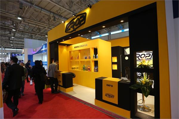 شرکت های حاضر در سالن اتحادیه در نمایشگاه نفت 1396 13