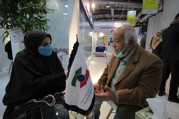 بیست و پنجمین نمایشگاه نفت و گاز 33