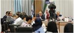 نشست خبری مهندس زنگنه در آستانه بهره برداری از ٨ مگاپروژه صنعت نفت