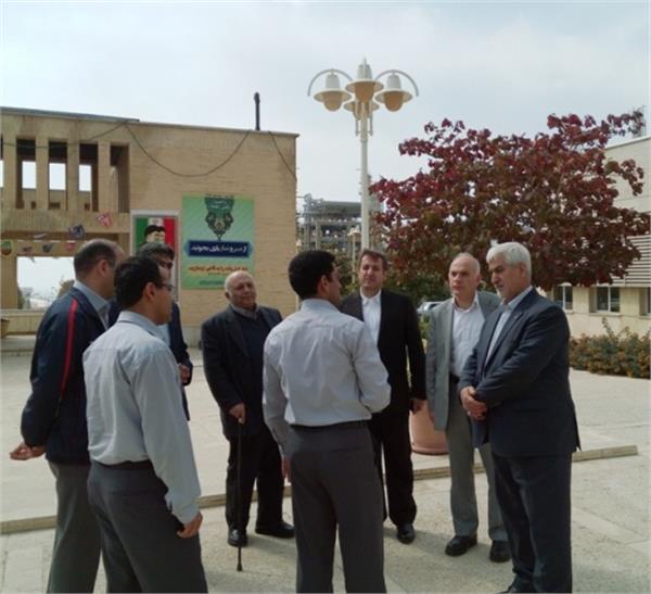 مجتمع پتروشیمی نوری