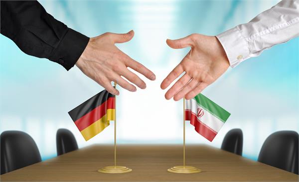 German economic delegation due in Tehran on Sunday