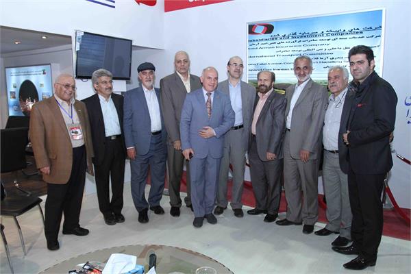 نمایشگاه نفت و گاز 93 1