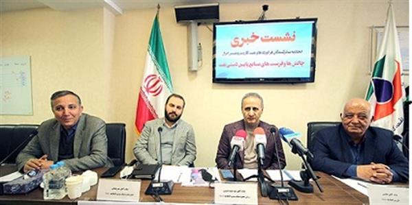 تیغ مالیات ستانی دولت بر گلوی پتروشیمی