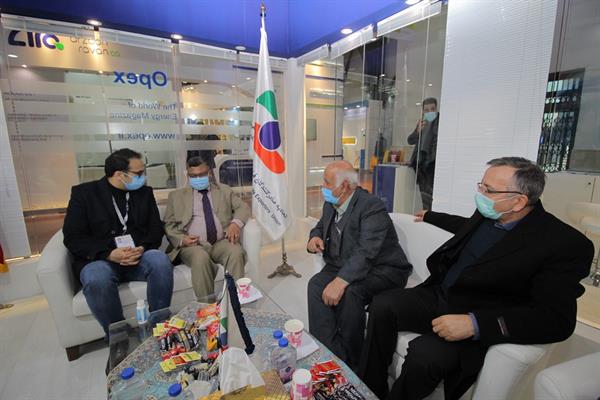 بیست و پنجمین نمایشگاه نفت و گاز 50