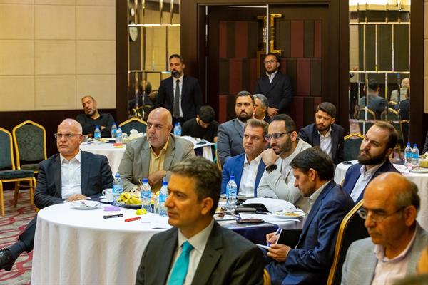 نشست تخصصی تدوین سند استراتژی 41