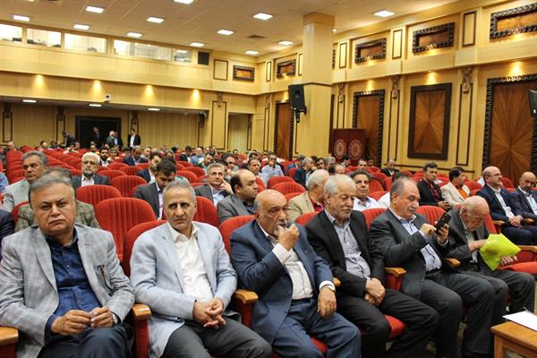 مجمع سالیانه اتحادیه 1398 13