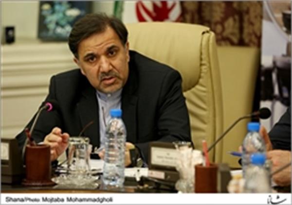 ایران باید به هاب حمل و نقل منطقه بدل شود