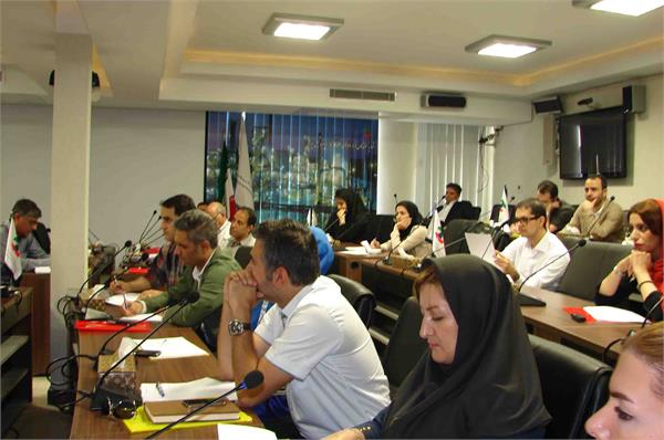 سمینار بررسی بازارهای هدف (هند) 3