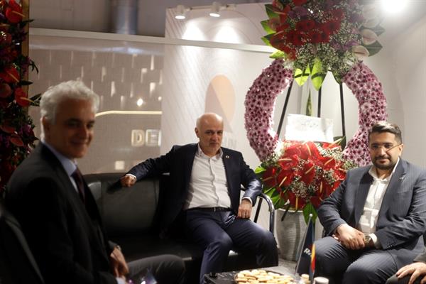 گزارش تصویری از بیست و نهمین نمایشگاه بین المللی نفت،گاز،پالایش و پتروشیمی 23