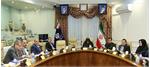جلسه مجمع عمومی عادی شرکت ملی صنایع پتروشیمی برگزار شد