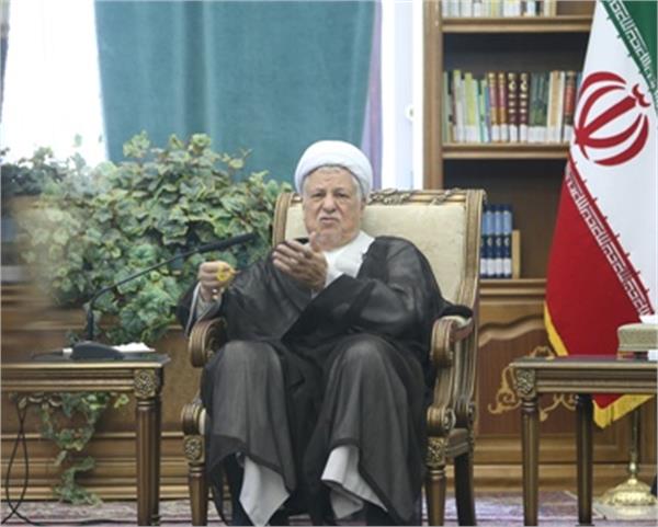 Rafsanjani: Foreigners welcome investment in Iran