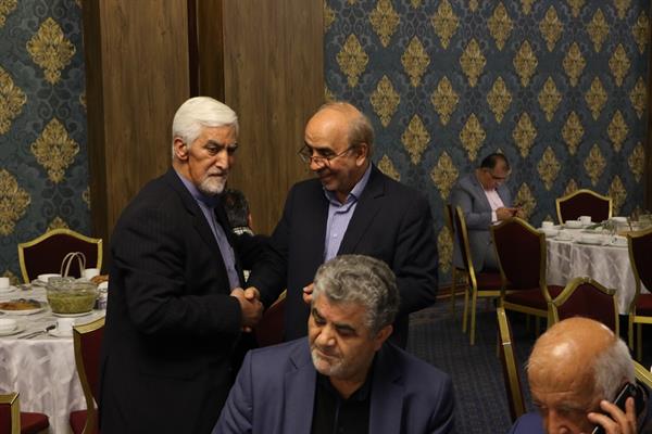 مراسم افطاری اتحادیه مورخ 18 خرداد 1398 4