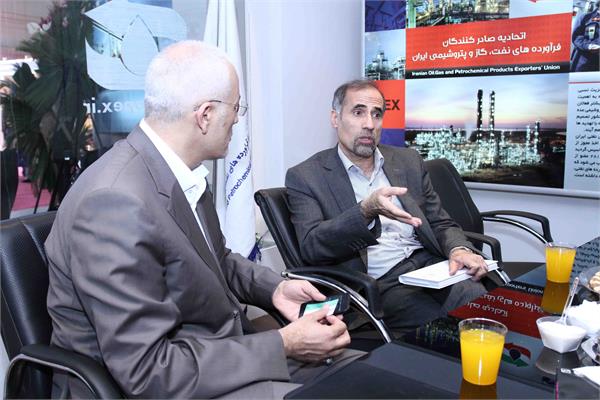 نمایشگاه نفت و گاز 93 7