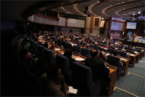 همایش سراسری اتحادیه صادرکنندگان فرآورده های نفت، گاز و پتروشیمی ایران