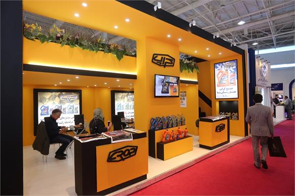 روز دوم نمایشگاه نفت و گاز 97 27