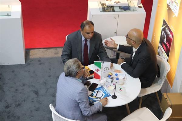 گزارش تصویری از چهارمین روز بیست و هفتمین نمایشگاه بین المللی نفت و گاز پالایش 2