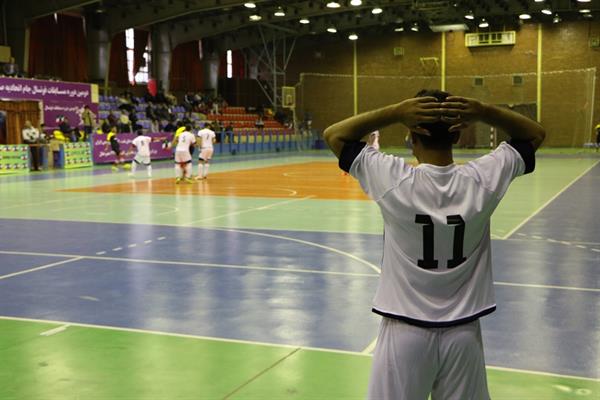 دومین دوره مسابقات فوتسال اتحادیه اوپکس 52