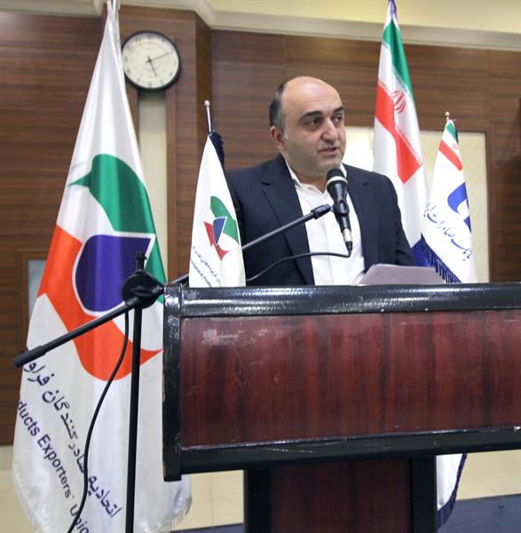 گزارش تصویری مجمع عمومی عادی اتحادیه صادرکنندگان فرآورده های نفت گاز و پتروشیمی ایران 26