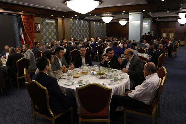 مراسم افطاری اتحادیه مورخ 18 خرداد 1398 13