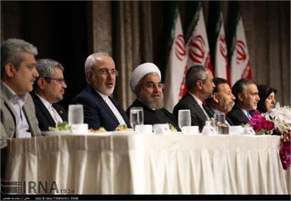 President urges greater role of foreign-based Iranian investors